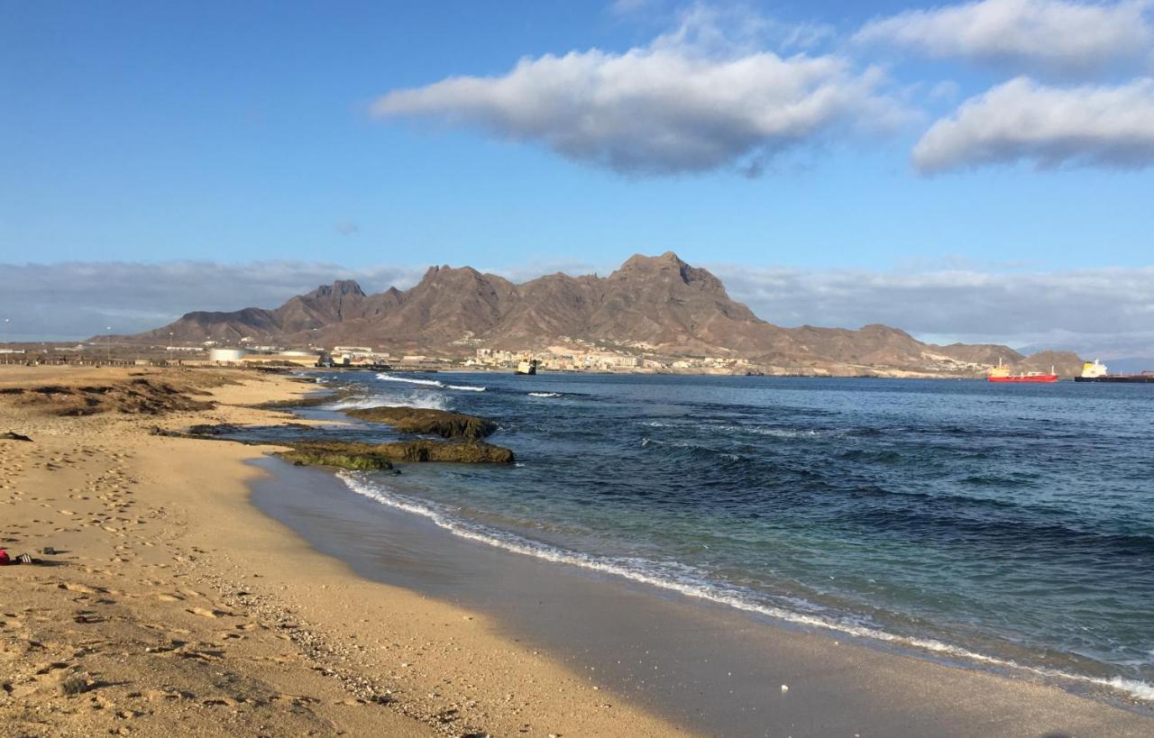 Laginha Beach Guest House ミンデロ エクステリア 写真