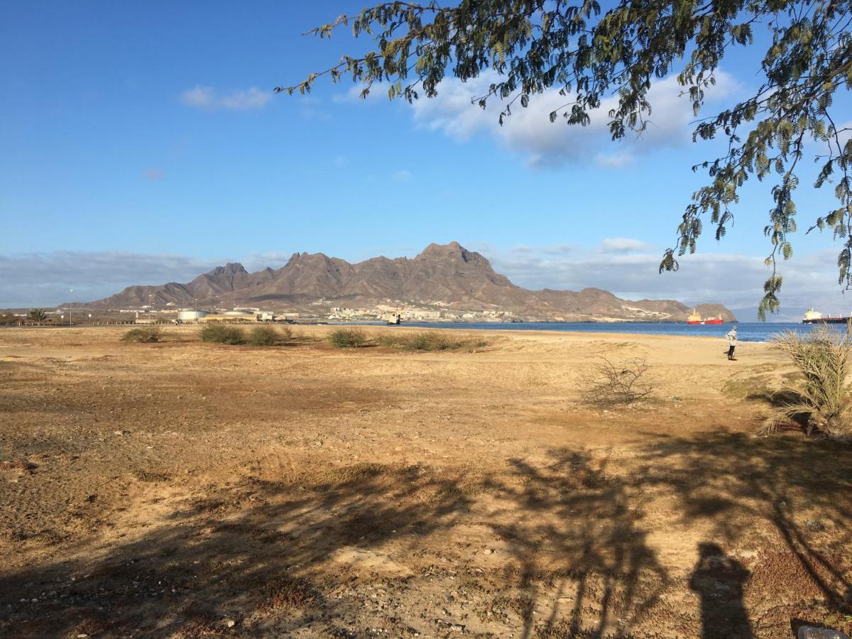 Laginha Beach Guest House ミンデロ エクステリア 写真