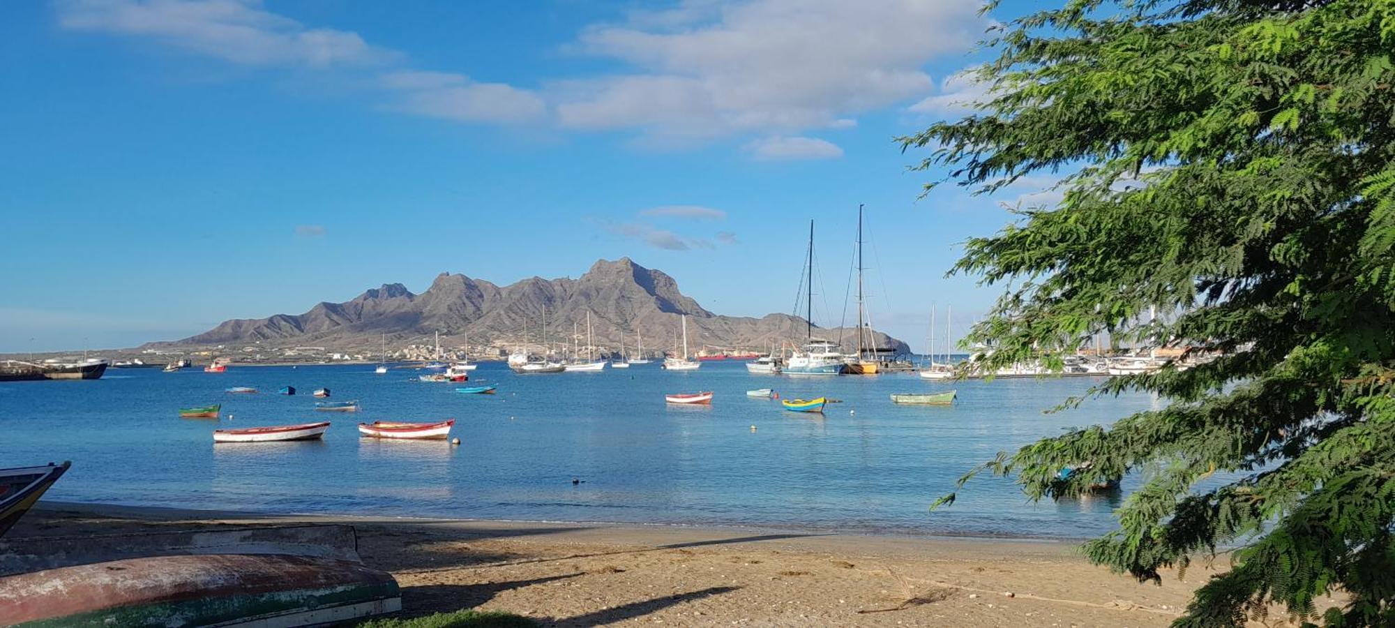 Laginha Beach Guest House ミンデロ エクステリア 写真